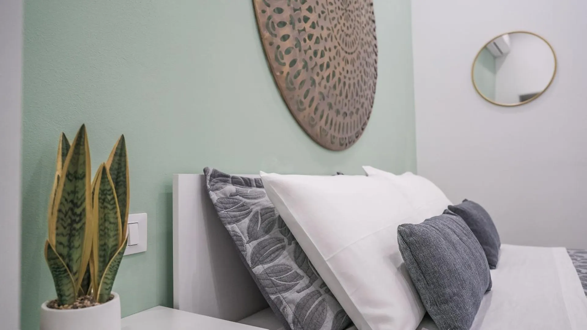 Casa Azzurra Rooms E Apartment Terrasini