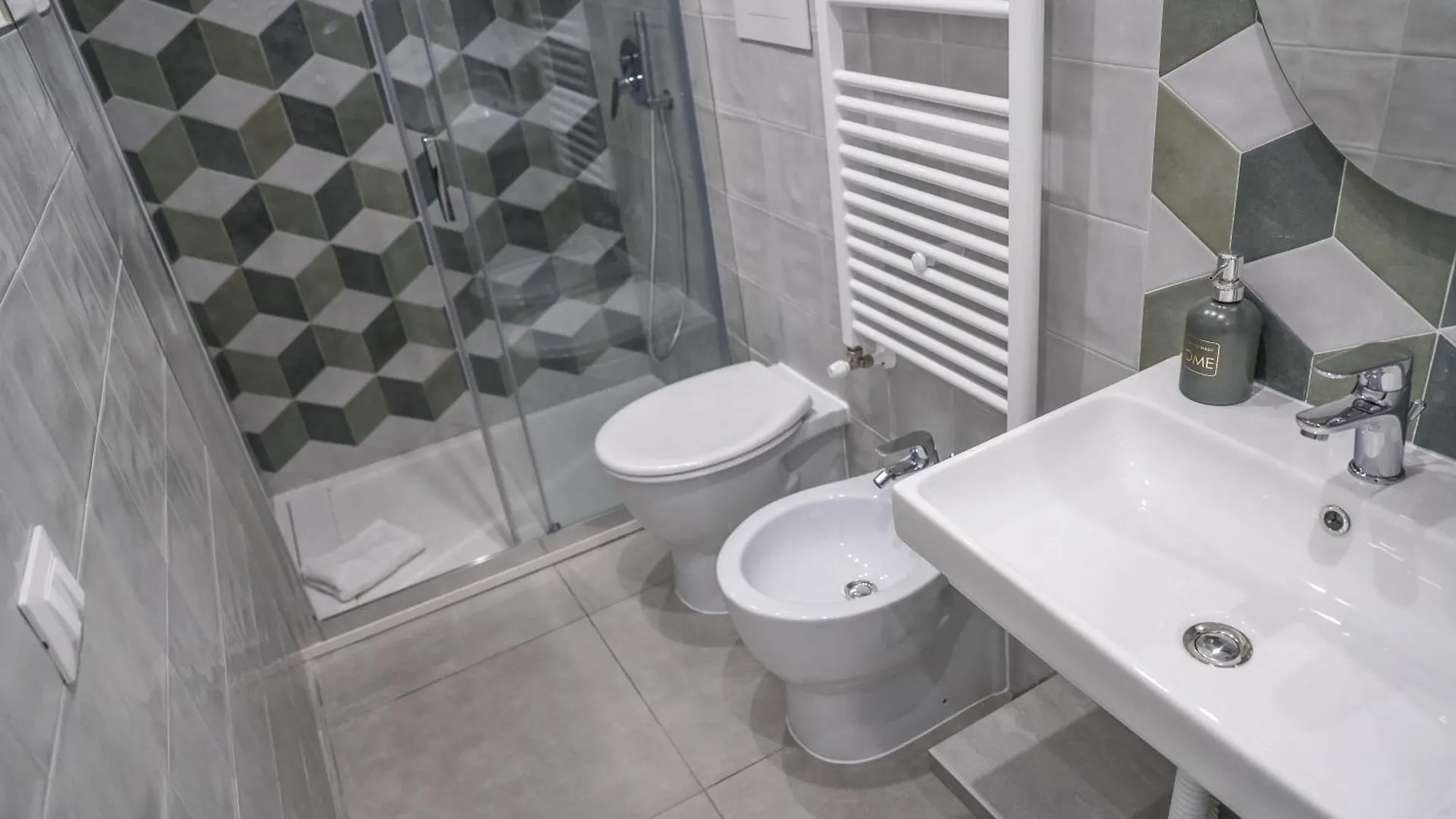 Casa Azzurra Rooms E Apartment Terrasini