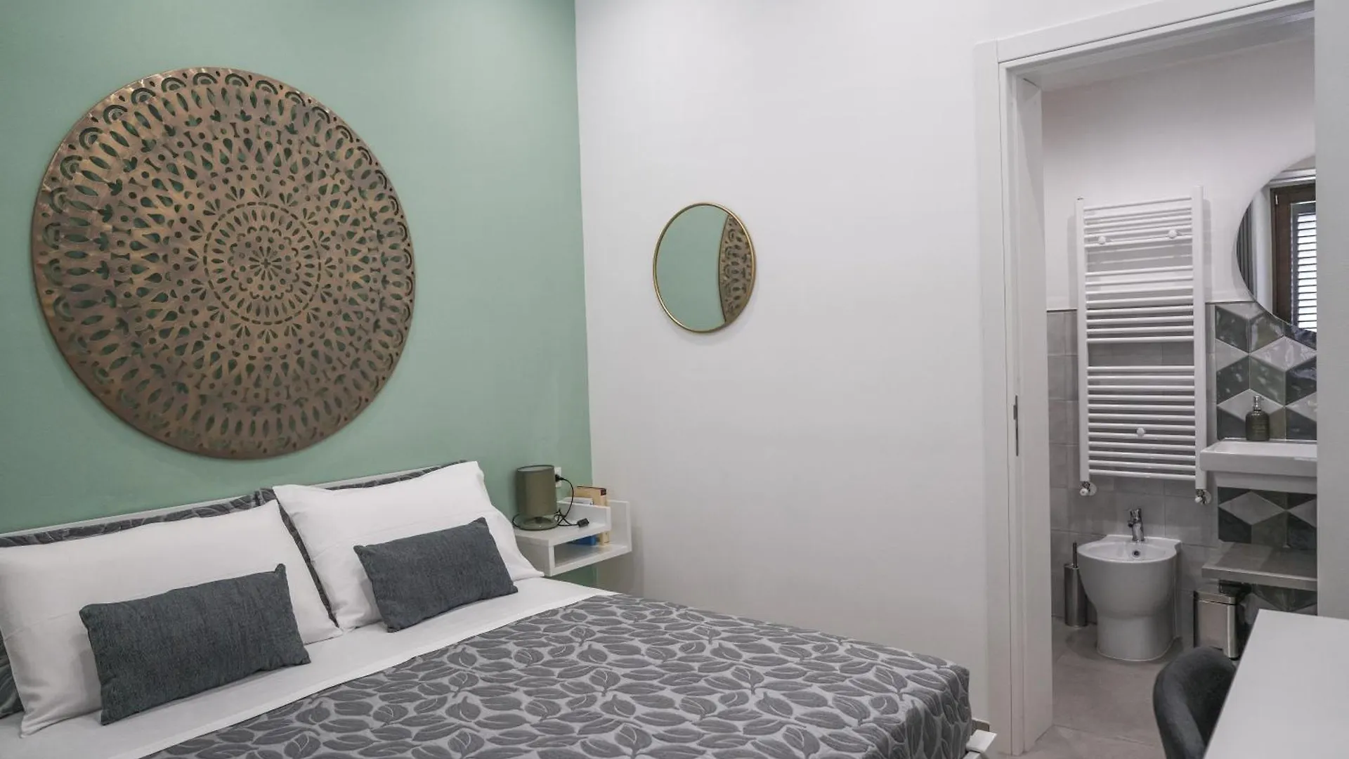 Casa Azzurra Rooms E Apartment Terrasini